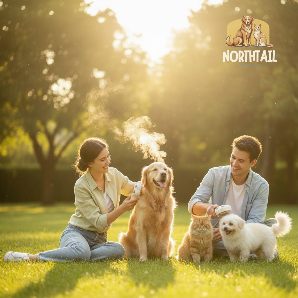 NorthTail branded lifestyle image 1:1
