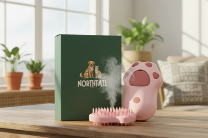 NorthTail Brush Full Product Shot