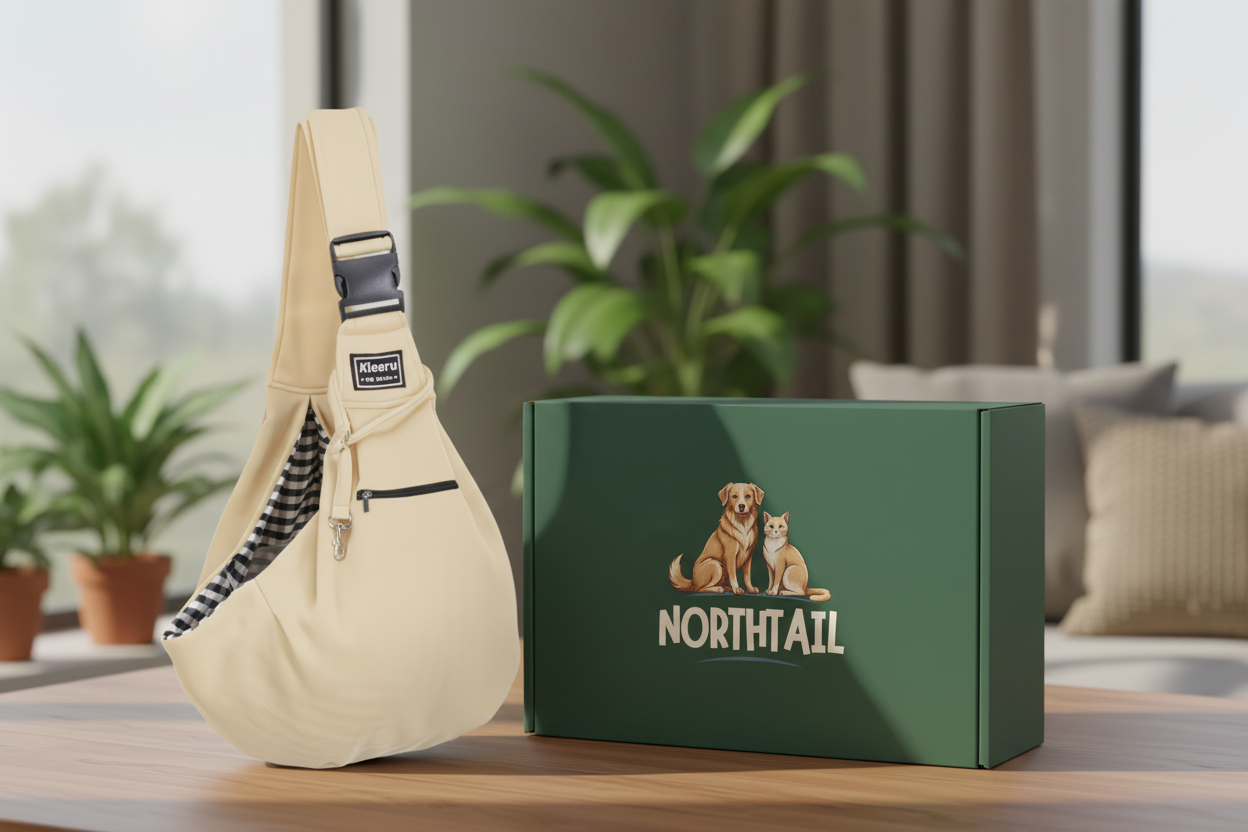NorthTail Pet Carrier Premium Shot